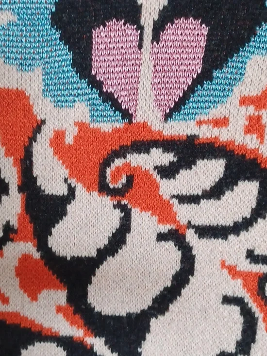 Maeve by Anthropologie Carys Mock-neck Pullover Sweater - Picture 9 of 9